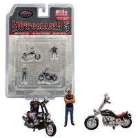 American Diorama Bundle Collection: Exclusive 1:64 Scale Figures