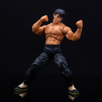 Street Fighter - Fei-Long - 6inch Figure