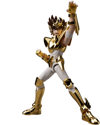 75016 - Saint Seiya, Pegasus Seiya, Champion Class EX (Golden Anniversary edition)