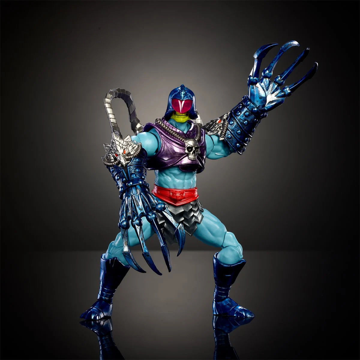 Masterverse - New Eternia - Skeletor - Terror Claws