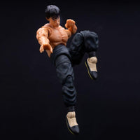 Street Fighter - Fei-Long - 6inch Figure