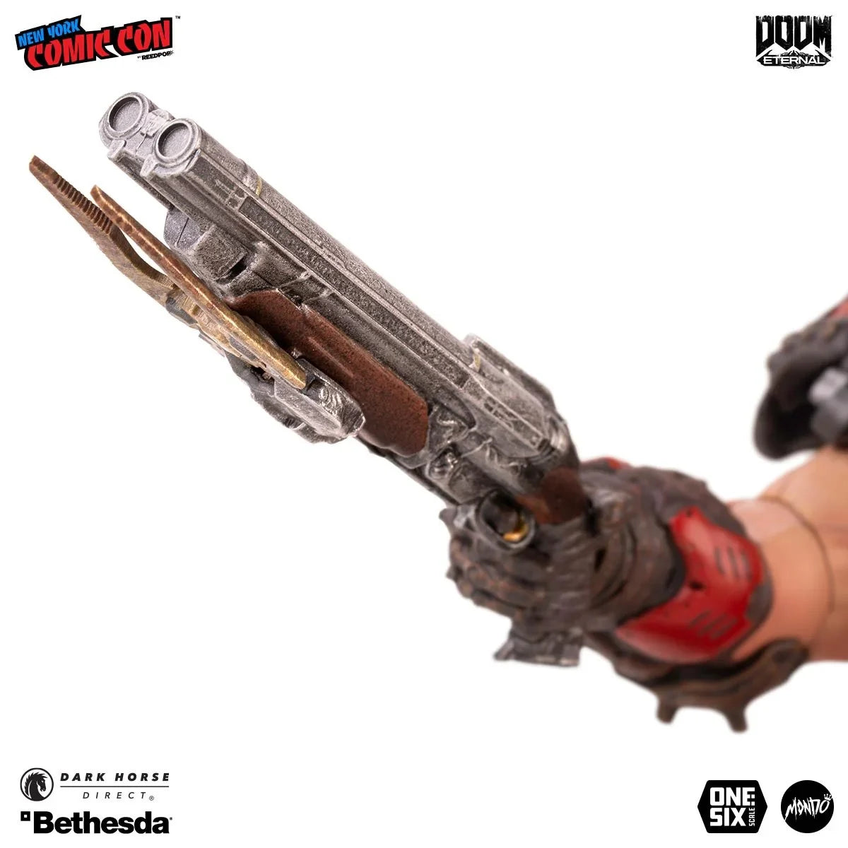 Doom Eternal Doom Slayer - Crimson Variant 1:6 Scale Action Figure