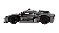 Lego Technic - Koenigsegg Jesko Absolut Grey Hypercar (42173)