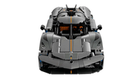 Lego Technic - Koenigsegg Jesko Absolut Grey Hypercar (42173)