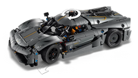 Lego Technic - Koenigsegg Jesko Absolut Grey Hypercar (42173)