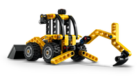 Lego Technic - Backhoe Loader (42197)