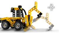 Lego Technic - Backhoe Loader (42197)