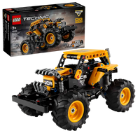 Lego Technic - Monster Jam DIGatron Pull-Back (42199)