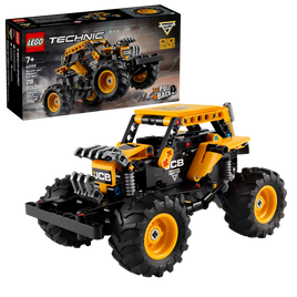 Lego Technic - Monster Jam DIGatron Pull-Back (42199)