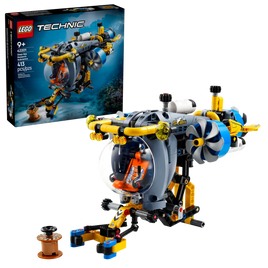 Lego Technic - Deep-Sea Research Submarine (42201)