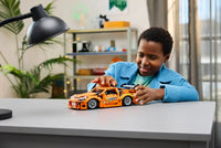 Lego Technic - Fast And Furious Toyota Supra MK4 (42204)