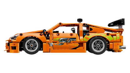 Lego Technic - Fast And Furious Toyota Supra MK4 (42204)