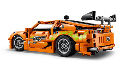 Lego Technic - Fast And Furious Toyota Supra MK4 (42204)