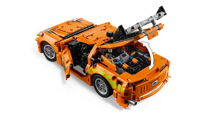 Lego Technic - Fast And Furious Toyota Supra MK4 (42204)