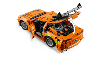 Lego Technic - Fast And Furious Toyota Supra MK4 (42204)