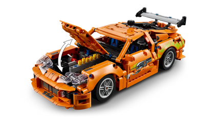 Lego Technic - Fast And Furious Toyota Supra MK4 (42204)
