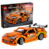 Lego Technic - Fast And Furious Toyota Supra MK4 (42204)