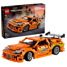 Lego Technic - Fast And Furious Toyota Supra MK4 (42204)