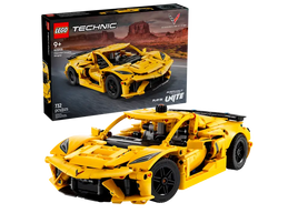 Lego Technic - Chevrolet Corvette Stingray (42205)