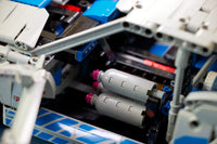 Lego Technic - 2 Fast 2 Furious Nissan Skyline GT-R (R34) Car (42210)