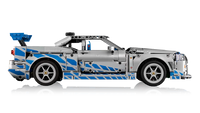 Lego Technic - 2 Fast 2 Furious Nissan Skyline GT-R (R34) Car (42210)