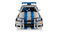 Lego Technic - 2 Fast 2 Furious Nissan Skyline GT-R (R34) Car (42210)