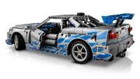 Lego Technic - 2 Fast 2 Furious Nissan Skyline GT-R (R34) Car (42210)