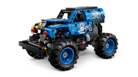 Lego Technic - Monster Jam Grave Digger, Fire and Ice - (42219)