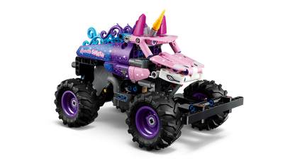 Lego Technic - Monster Jam Sparkle Smash Pull-Back - (42220)