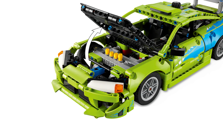 42229 - Lego Technic - Fast and Furious Mitsubishi Eclipse Car