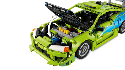 42229 - Lego Technic - Fast and Furious Mitsubishi Eclipse Car