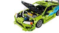 42229 - Lego Technic - Fast and Furious Mitsubishi Eclipse Car