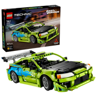 42229 - Lego Technic - Fast and Furious Mitsubishi Eclipse Car
