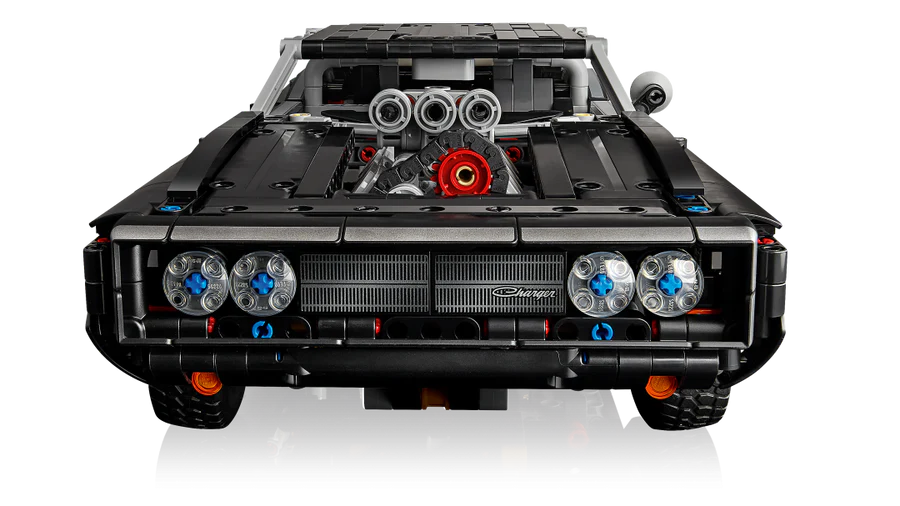 42231 - Lego Tehcnic - Fast and Furious Dodge charger E/T Car