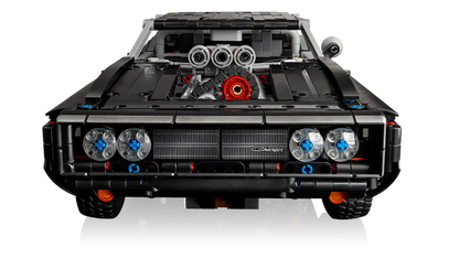42231 - Lego Tehcnic - Fast and Furious Dodge charger E/T Car