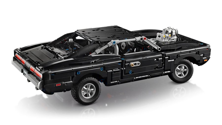 42231 - Lego Tehcnic - Fast and Furious Dodge charger E/T Car