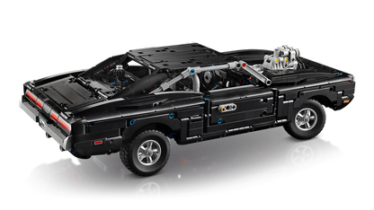 42231 - Lego Tehcnic - Fast and Furious Dodge charger E/T Car