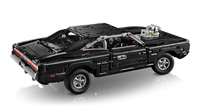 42231 - Lego Tehcnic - Fast and Furious Dodge charger E/T Car
