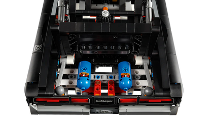 42231 - Lego Tehcnic - Fast and Furious Dodge charger E/T Car