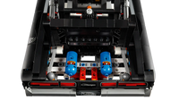 42231 - Lego Tehcnic - Fast and Furious Dodge charger E/T Car
