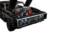 42231 - Lego Tehcnic - Fast and Furious Dodge charger E/T Car
