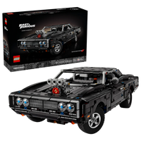 42231 - Lego Tehcnic - Fast and Furious Dodge charger E/T Car