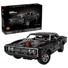 42231 - Lego Tehcnic - Fast and Furious Dodge charger E/T Car