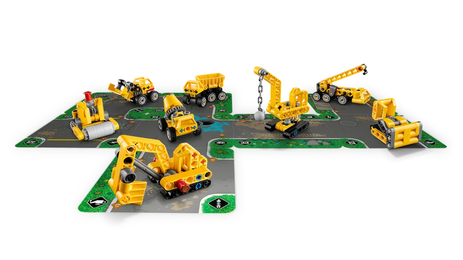 Lego Technic - Mighty Machines (series 1) - 42233 (blind box)