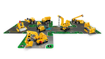 Lego Technic - Mighty Machines (series 1) - 42233 (blind box)