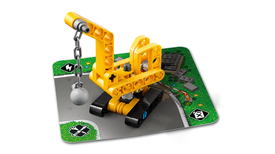 Lego Technic - Mighty Machines (series 1) - 42233 (blind box)