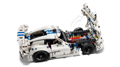 Lego Technic - Dodge Viper GTS-R Sports Car - 42234