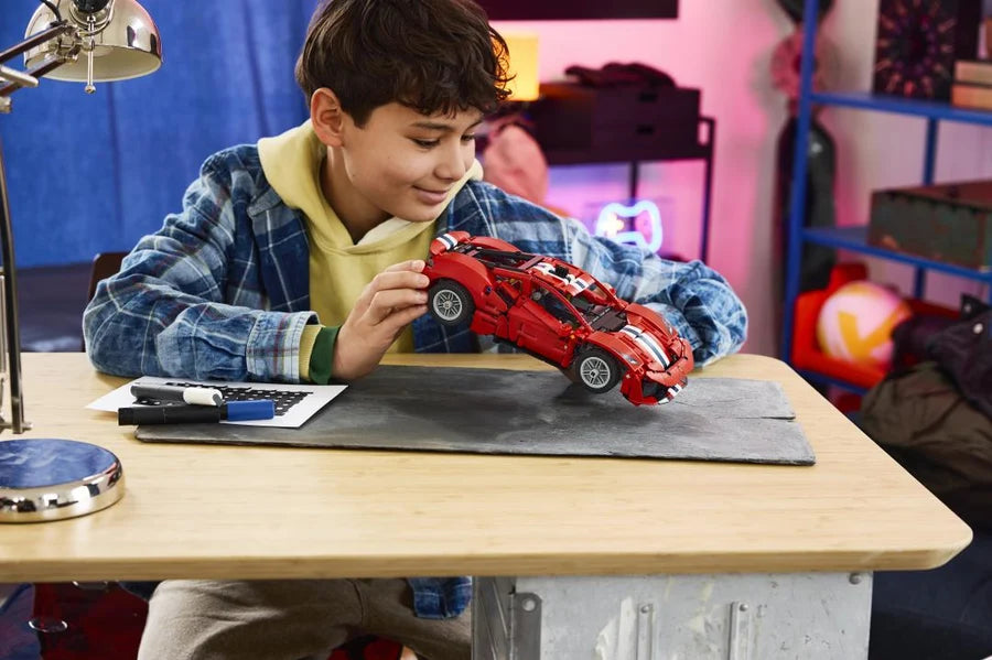 Lego Technic - Ferrari 488 Pista Car - 42235
