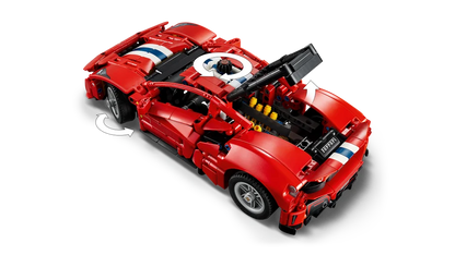 Lego Technic - Ferrari 488 Pista Car - 42235