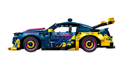 Lego Technic - Custom Garage Ford Mustang GT Car - 42236